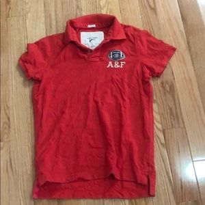 A&f polo